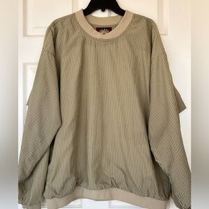 Highlander‎ Rain Wear Men’s Pullover Waterproof Shirt Large